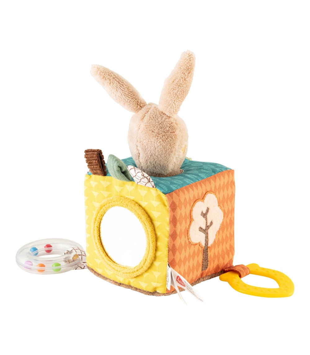 Activity-Würfel Hase Forest Friends