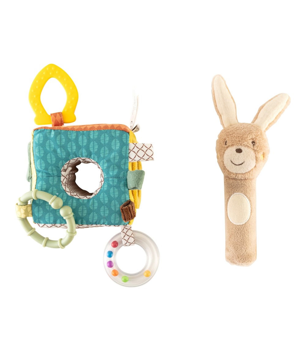 Activity-Würfel Hase Forest Friends