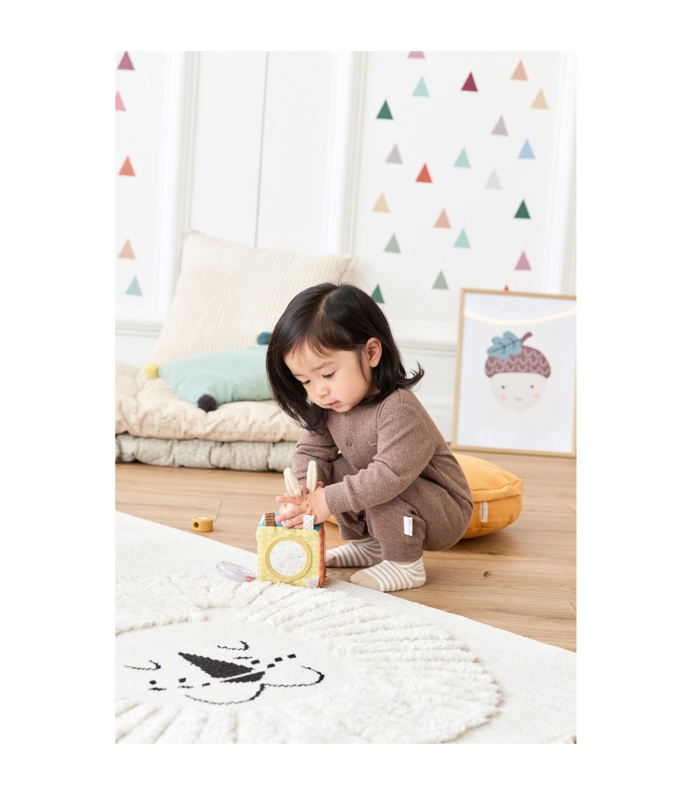 Activity-Würfel Hase Forest Friends