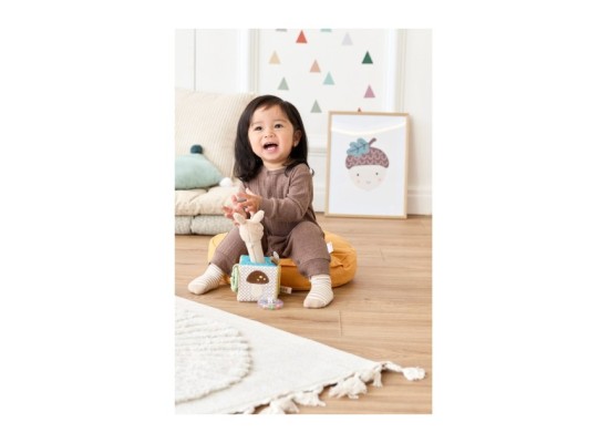 Activity-Würfel Hase Forest Friends