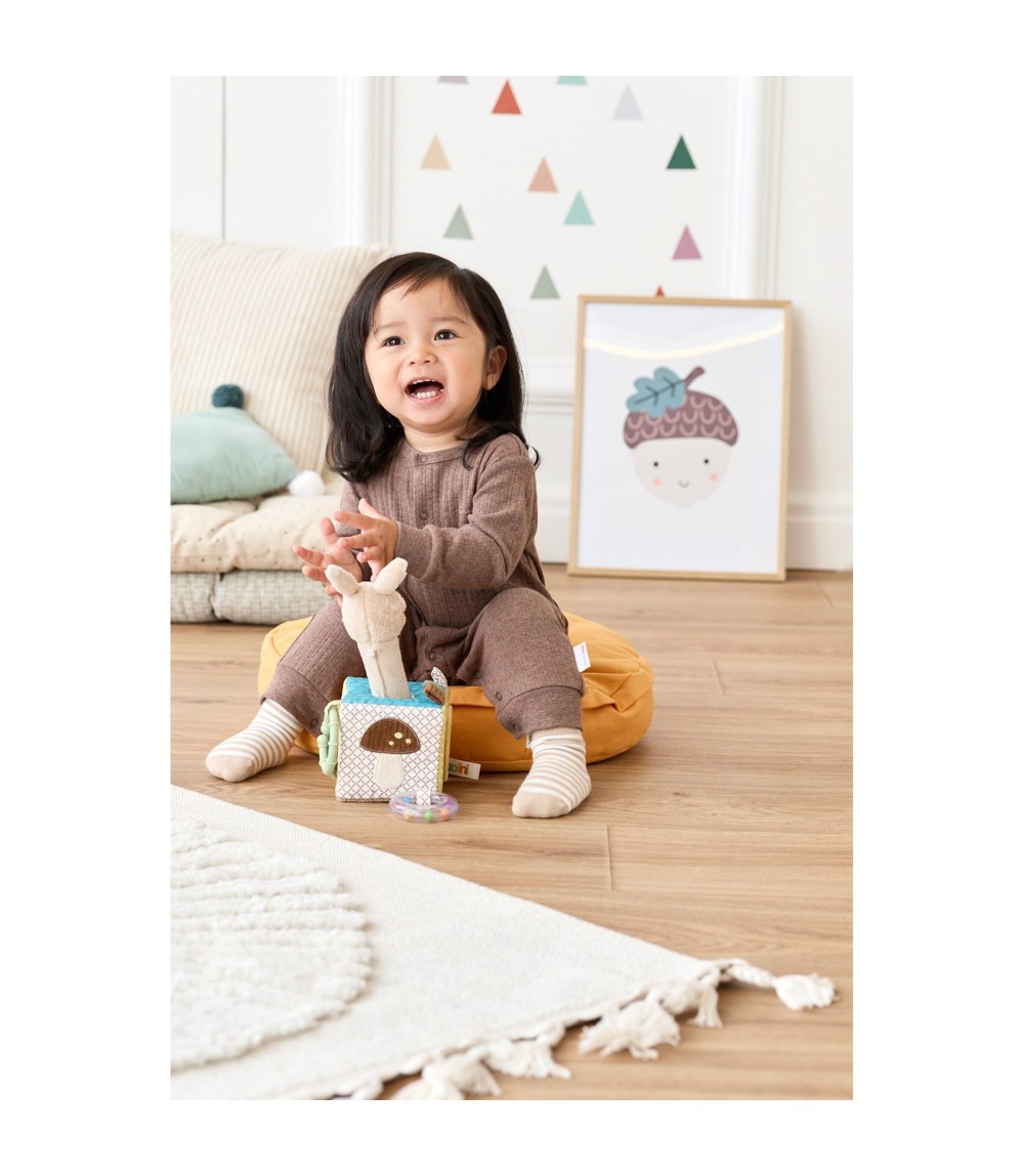 Activity-Würfel Hase Forest Friends