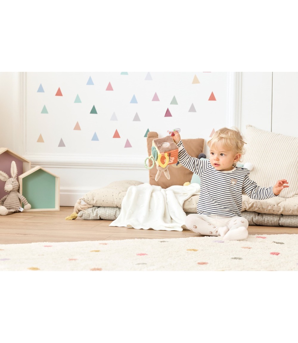 Activity-Würfel Hase Forest Friends