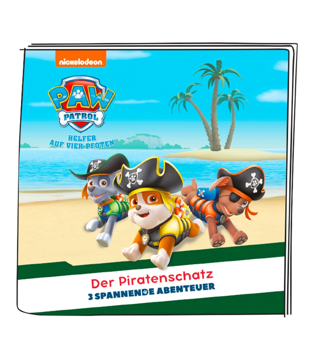 Tonie Hörfigur Paw Patrol - Der Piratenschatz