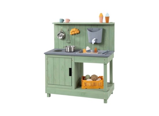 Matschküche Mud Expert