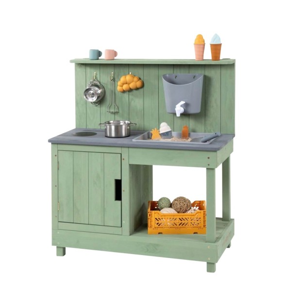 Matschküche Mud Expert