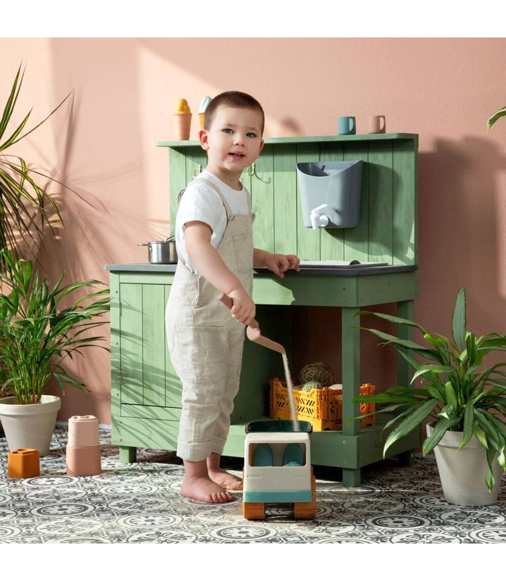 Matschküche Mud Expert