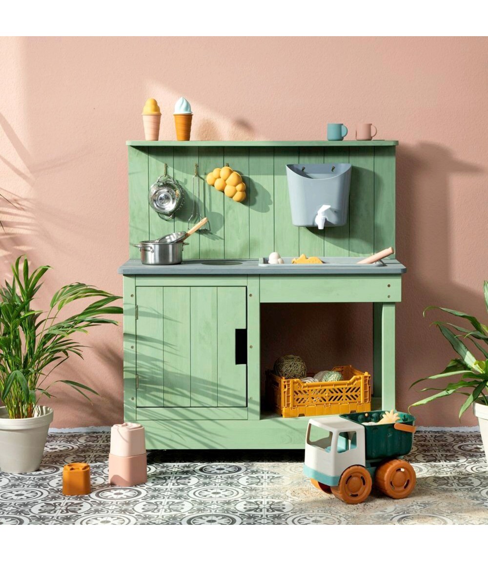 Matschküche Mud Expert