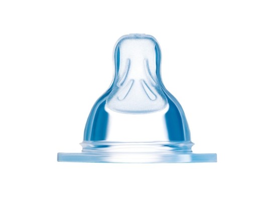 2er-Pack Trinksauger Gr. 1 ab 0M