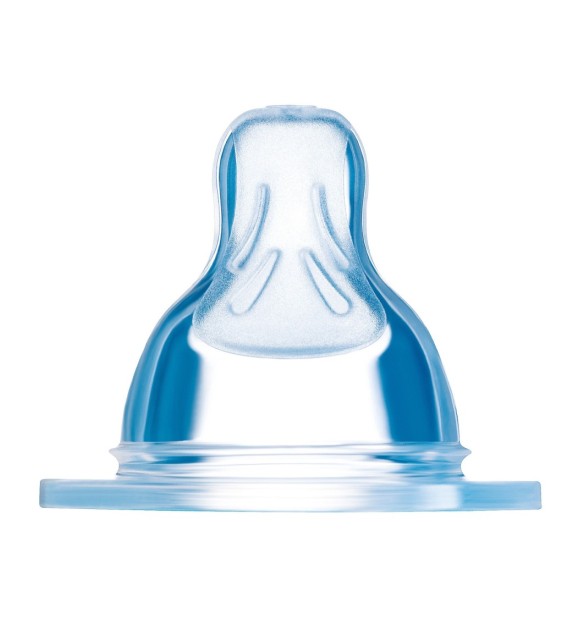 2er-Pack Trinksauger Gr. 1 ab 0M