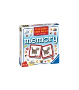 Memory Erste Bilder - Erste Wörter