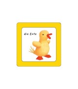 Memory Erste Bilder - Erste Wörter