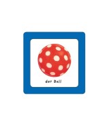 Memory Erste Bilder - Erste Wörter