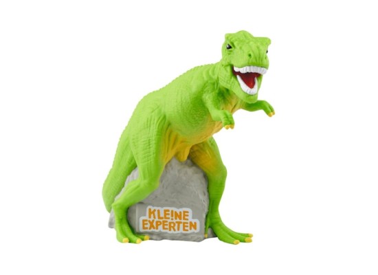 Tonie Hörfigur KLE!NE EXPERTEN treffen auf Dinosaurier