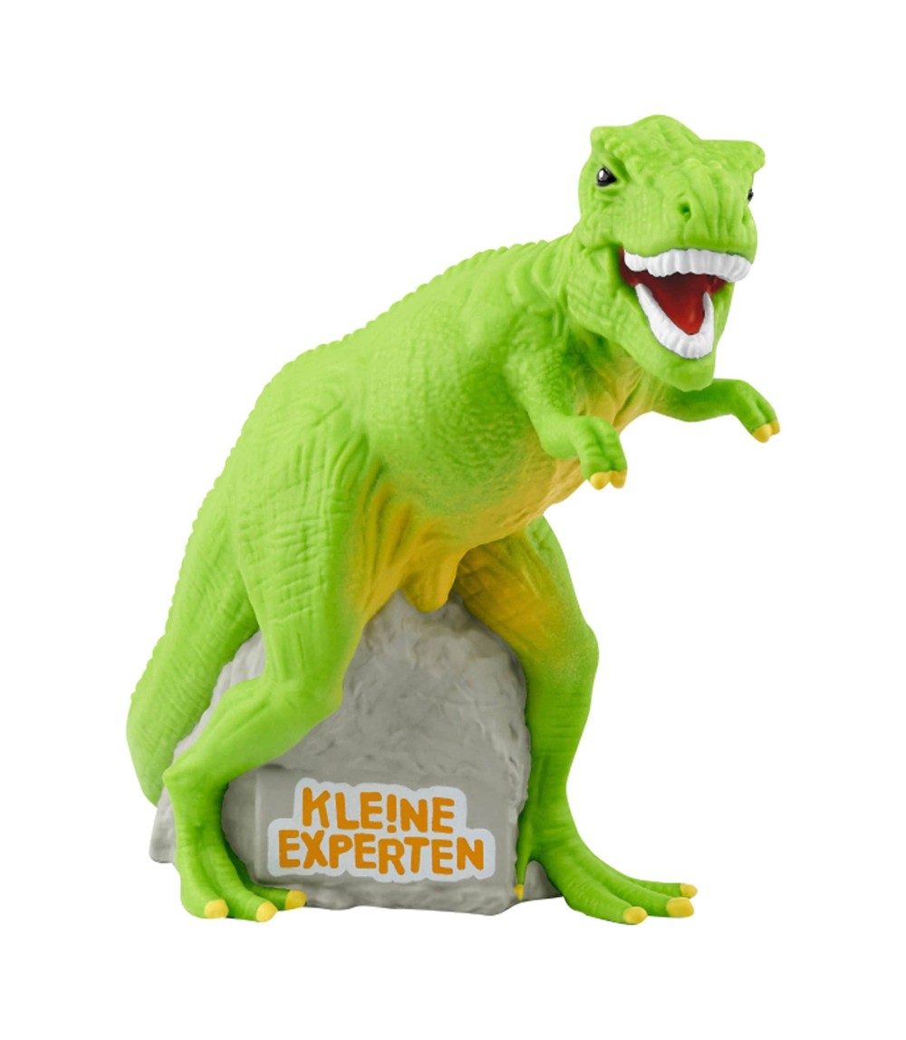 Tonie Hörfigur KLE!NE EXPERTEN treffen auf Dinosaurier