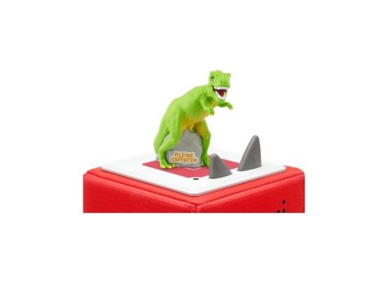 Tonie Hörfigur KLE!NE EXPERTEN treffen auf Dinosaurier