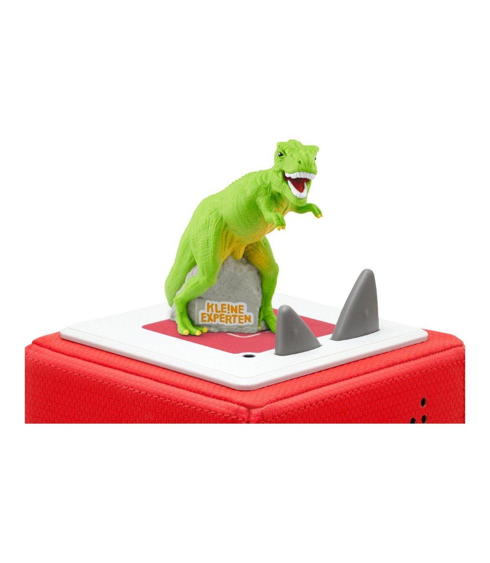 Tonie Hörfigur KLE!NE EXPERTEN treffen auf Dinosaurier