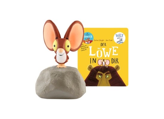 Tonie Hörfigur Der Löwe in dir und andere Geschichten