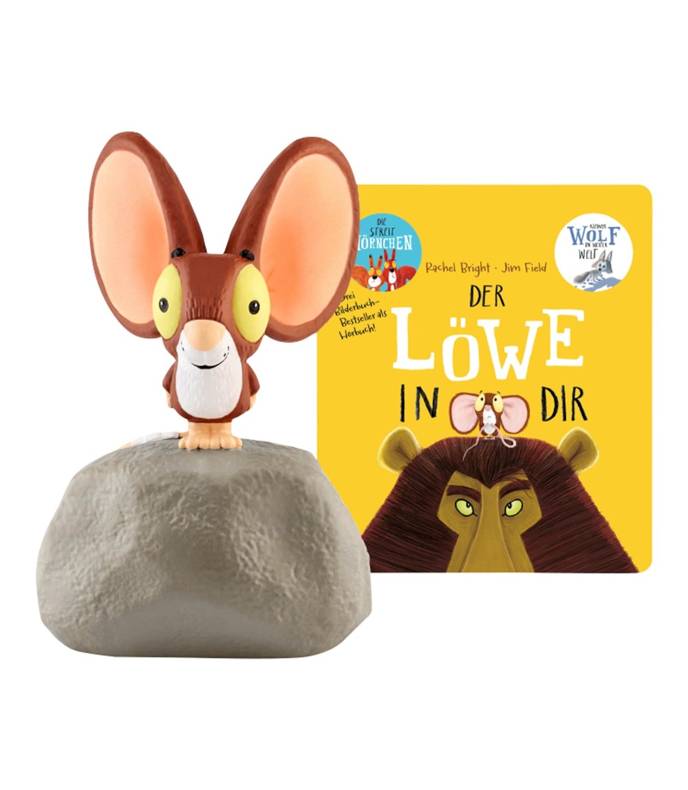 Tonie Hörfigur Der Löwe in dir und andere Geschichten