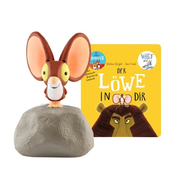 Tonie Hörfigur Der Löwe in dir und andere Geschichten