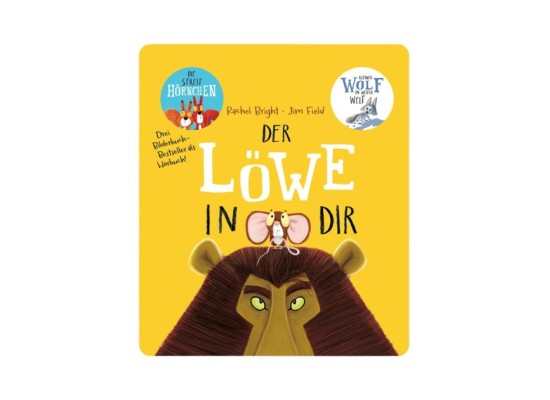 Tonie Hörfigur Der Löwe in dir und andere Geschichten