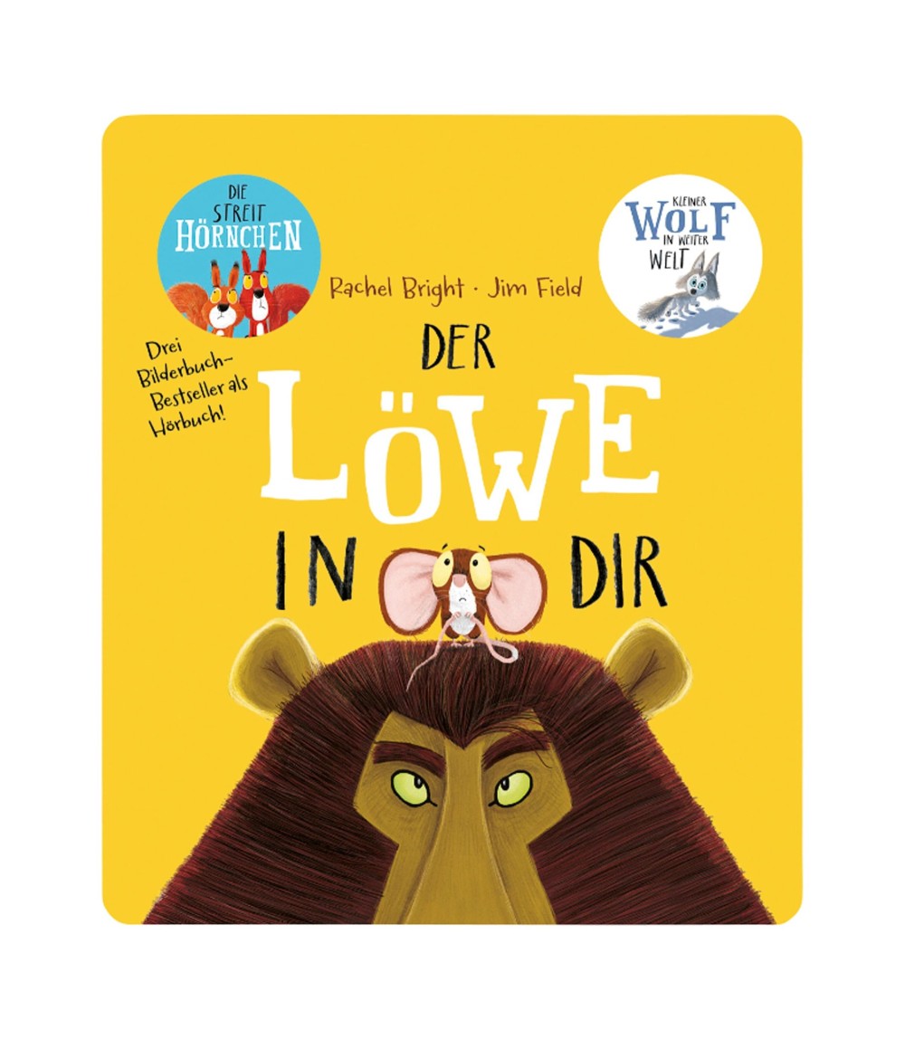 Tonie Hörfigur Der Löwe in dir und andere Geschichten