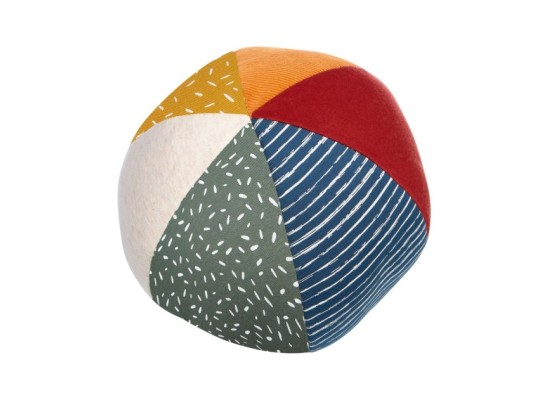 Stoffball 19 cm PlayQ