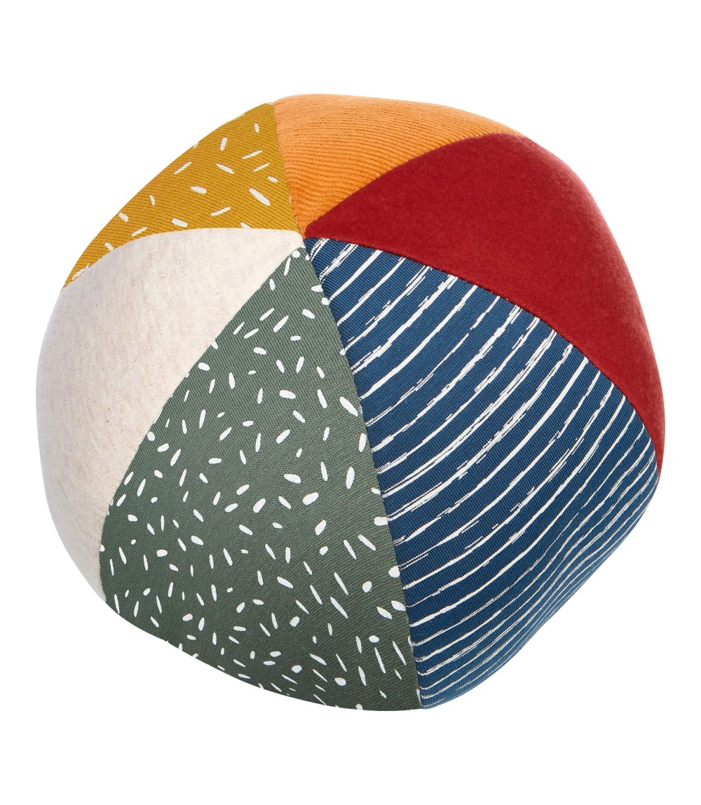 Stoffball 19 cm PlayQ