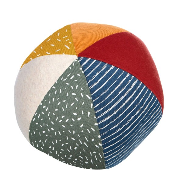 Stoffball 19 cm PlayQ