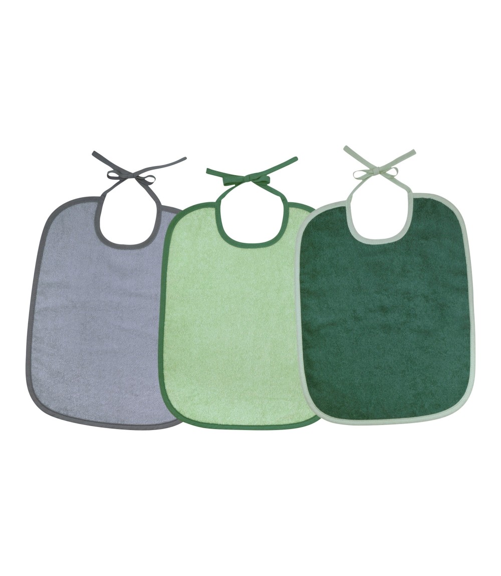 3er-Pack Bindelätzchen