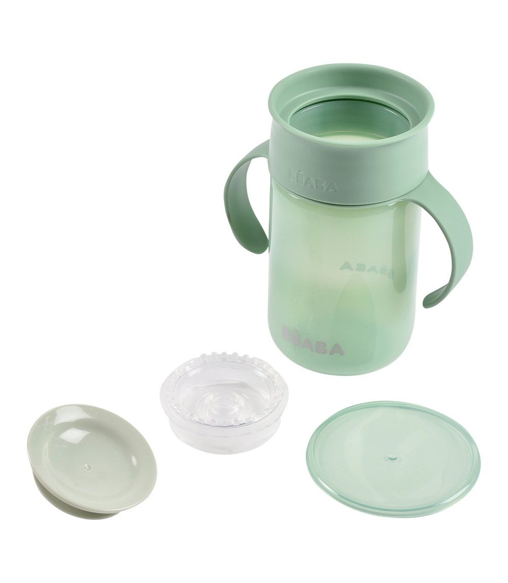 360° Trinklernbecher