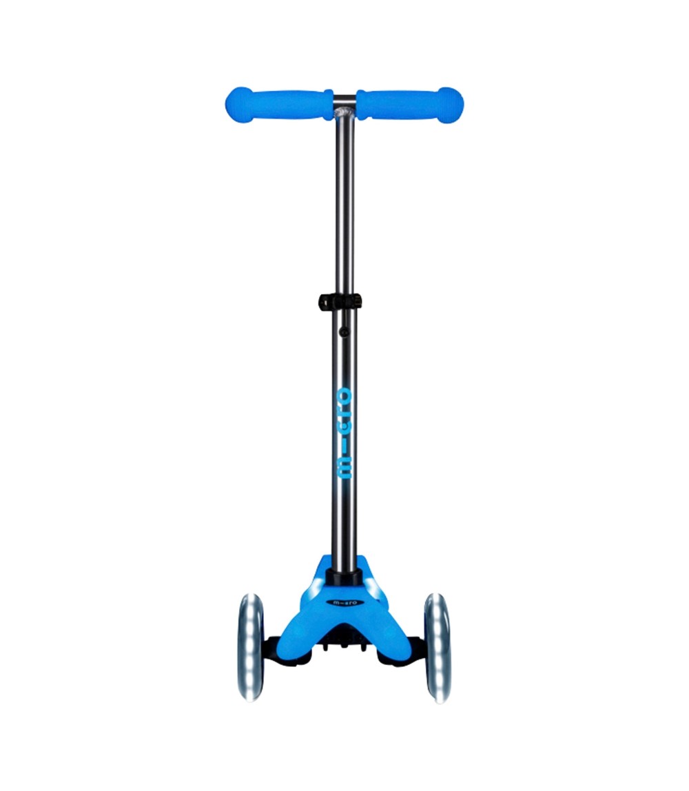 Scooter mini micro deluxe glow LED plus