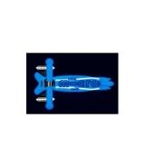 Scooter mini micro deluxe glow LED plus