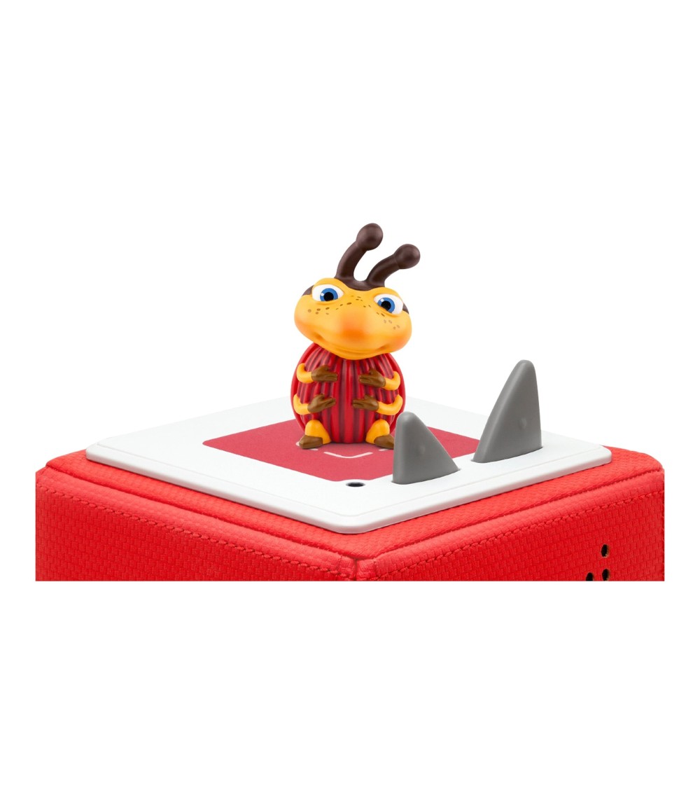 Tonie Hörfigur JoNaLu - Lu kann nicht schlafen / Heiß und kalt