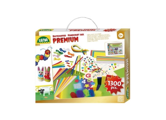 Bastelkoffer Premium