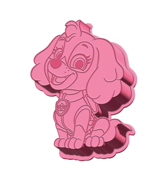 Silikon-Backform Paw Patrol