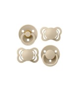 4-er Pack Try-It Collection Schnuller Latex