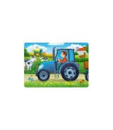 Mein allererstes Puzzle: Fahrzeuge