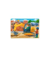 Mein allererstes Puzzle: Fahrzeuge