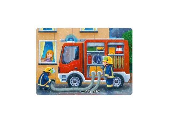 Mein allererstes Puzzle: Fahrzeuge