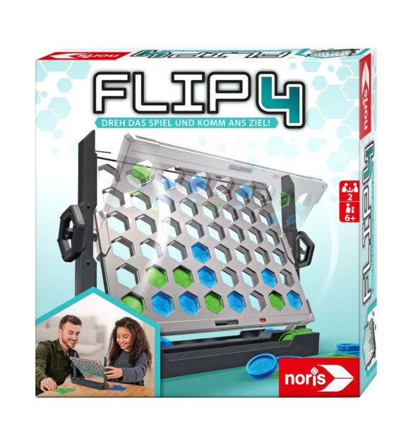 Spiel Flip4