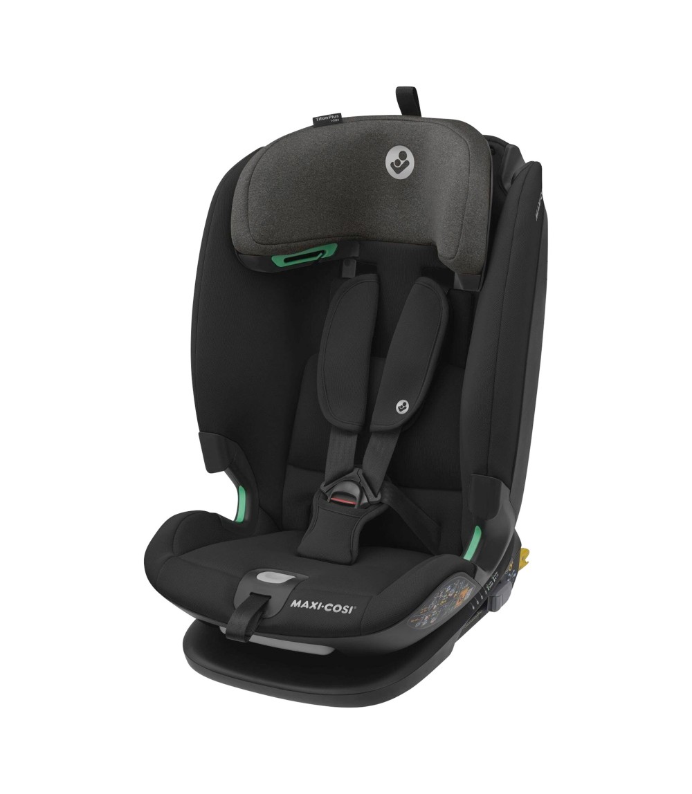 Kindersitz Titan Plus