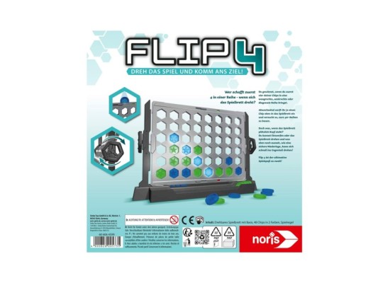Spiel Flip4