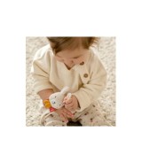 Rasselarmband Hase fehnNATUR