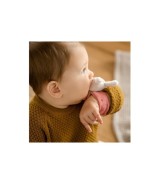 Rasselarmband Hase fehnNATUR