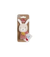 Rasselarmband Hase fehnNATUR