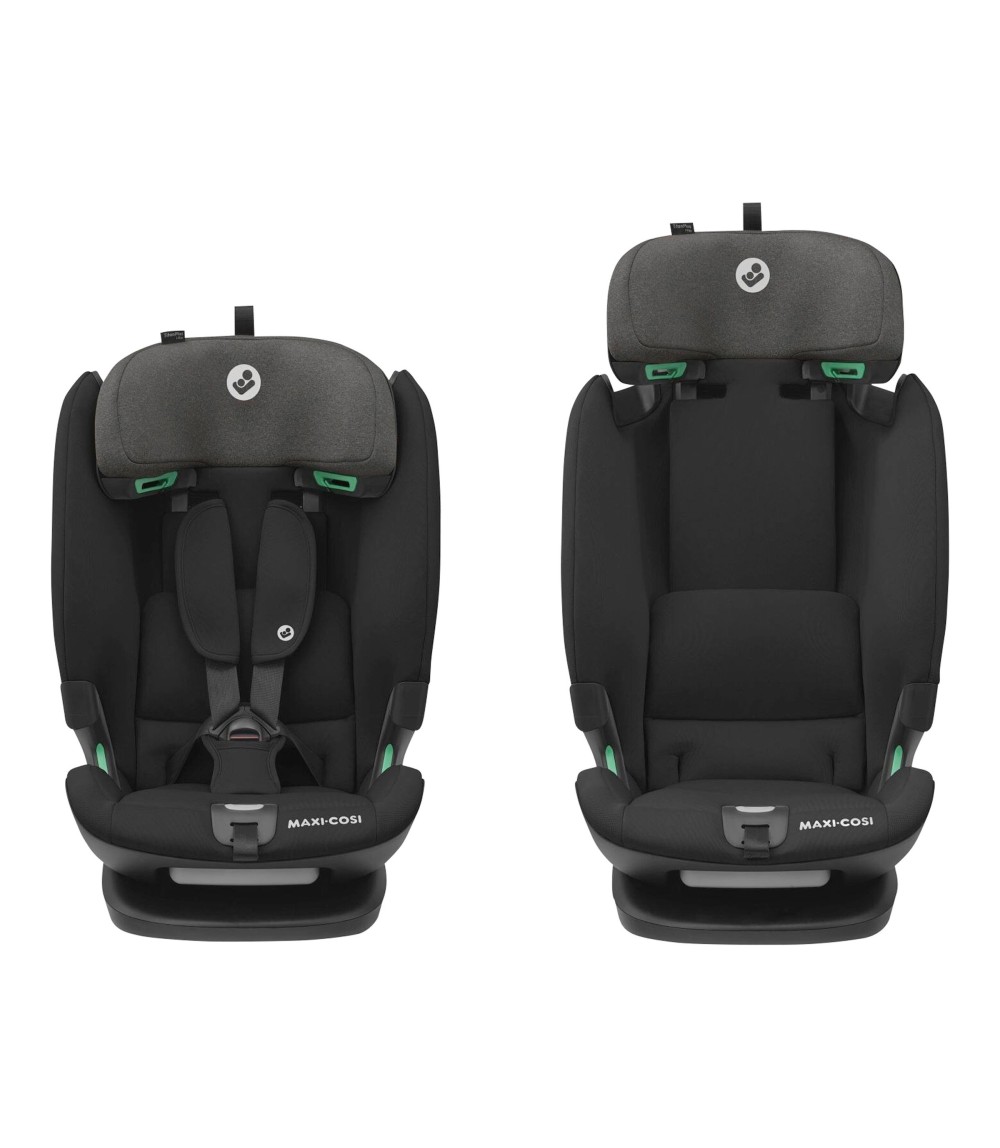 Kindersitz Titan Plus