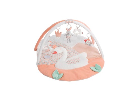 Spielbogen mit 3-D-Activity-Decke Schwanensee