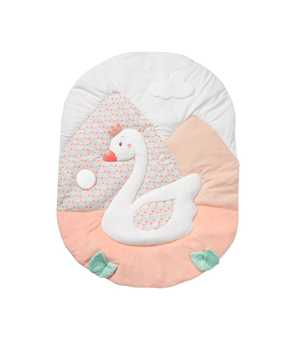 Spielbogen mit 3-D-Activity-Decke Schwanensee