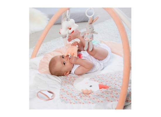 Spielbogen mit 3-D-Activity-Decke Schwanensee