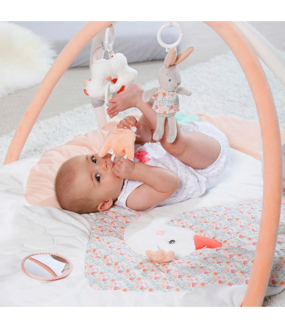 Spielbogen mit 3-D-Activity-Decke Schwanensee